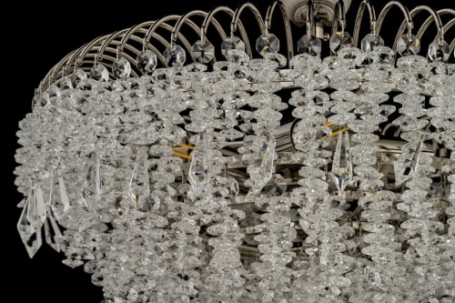 Люстра на штанге Arti Lampadari Delia Nickel Delia E 1.3.40.105 N в Нижнем Новгороде фото 3