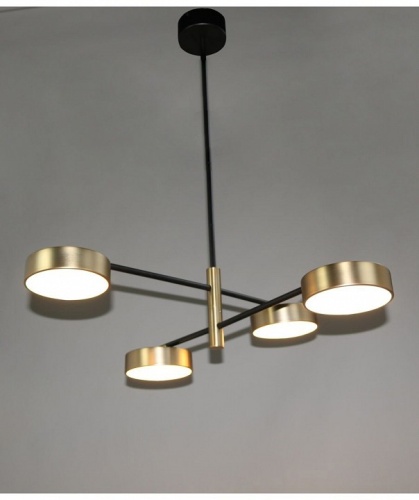 Подвесная люстра Zortes Lunar ZRS.01243.04 в Нижнем Новгороде фото 6