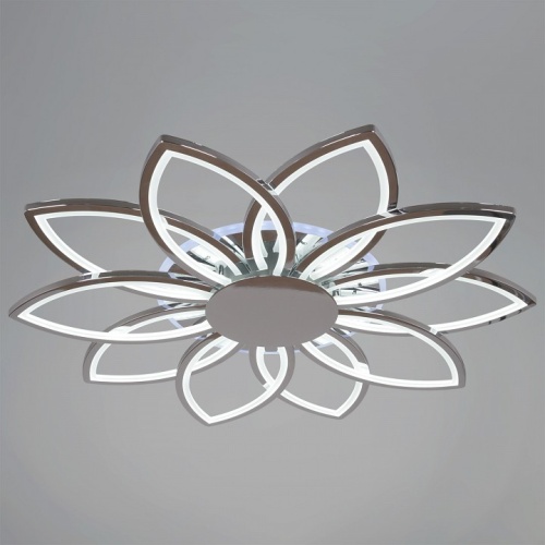 Потолочная люстра  09877-0.3-10 CR (RGB) в Нижнем Новгороде фото 4