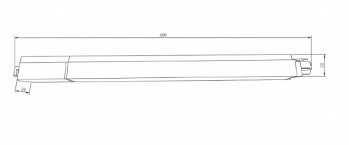 Накладной светильник Maytoni Basis TR000-1-12W4K-B в Симферополе фото 3