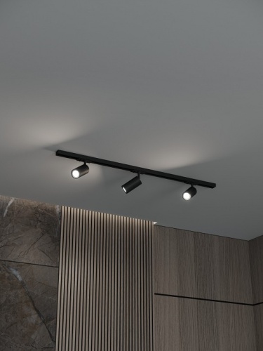Комплект трековый Hesby Lighting Skylite №3 HSBL_kompl_S003_NI1B3K в Нижнем Новгороде фото 2