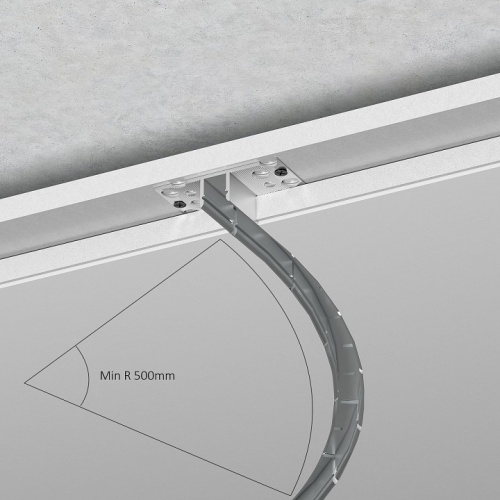 Профиль накладной гибкий Elektrostandard  a067732 в Нижнем Новгороде фото 7
