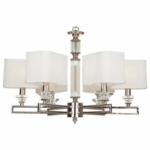 Подвесная люстра Maytoni Ontario MOD020PL-06CH в Нижнем Новгороде