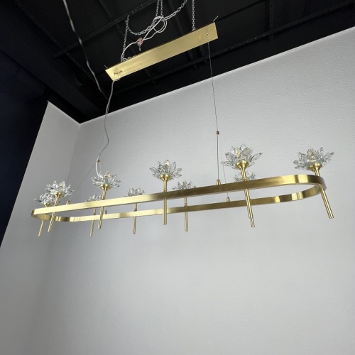 Подвесная люстра Imperiumloft LOTOS LONG LOTOS-LONG01 в Нижнем Новгороде фото 11