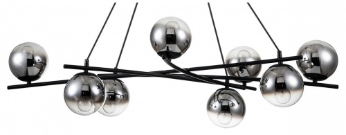 Подвесная люстра Escada Balance 1119/8S Black в Нижнем Новгороде