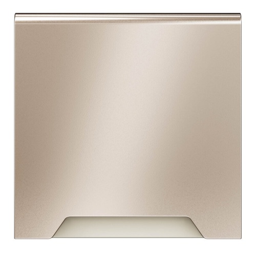 Накладка для розетки с заземлением и со шторками с крышкой Voltum S70 METAL VLSM000810 в Нижнем Новгороде фото 5