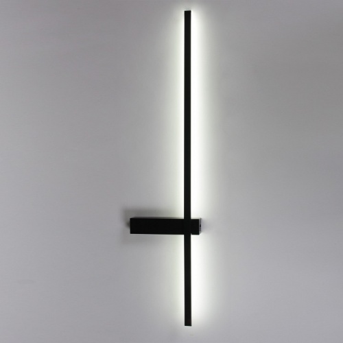 Накладной светильник  09725-0.2-800 BK в Нижнем Новгороде фото 4