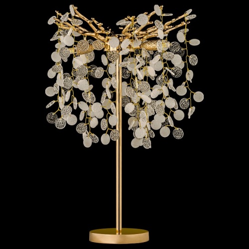 Настольная лампа декоративная Dio D’Arte Tavenna Gold Tavenna H 4.1.1.103 G в Нижнем Новгороде фото 4