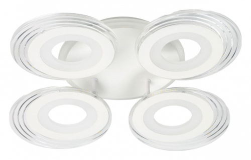 Потолочная люстра De City Мадлен 424013605 в Нижнем Новгороде