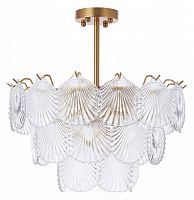 Люстра на штанге Arte Milano AM-Rim 312008/D500 BS в Нижнем Новгороде