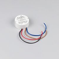 Блок питания ARJ-SP-40600-PFC-TRIAC-R (24W, 27-40V, 600mA) (Arlight, IP44 Пластик, 5 лет) в Геленджике