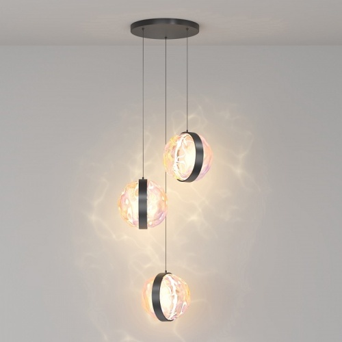 Подвесной светильник Maytoni Misterio MOD379PL-L17B3K в Нижнем Новгороде фото 7