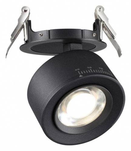 Встраиваемый светильник Novotech Eddy 358944 в Нижнем Новгороде фото 4