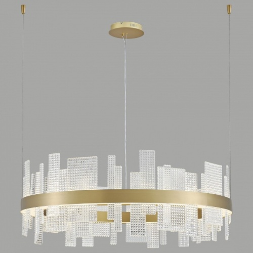 Подвесной светильник Wertmark Lotta WE460.02.303 в Нижнем Новгороде фото 2