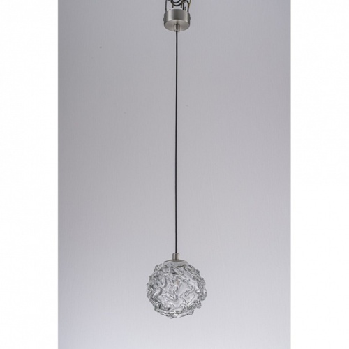 Подвесной светильник Belfast MOYOLA 104-1 CR CL в Нижнем Новгороде фото 5