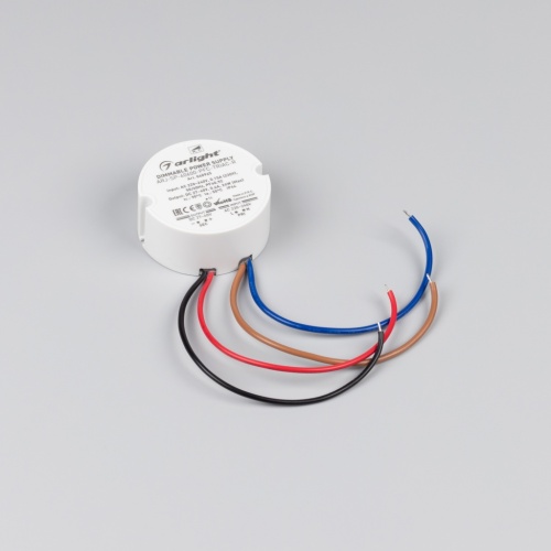 Блок питания ARJ-SP-40600-PFC-TRIAC-R (24W, 27-40V, 600mA) (Arlight, IP44 Пластик, 5 лет) в Йошкар-Оле