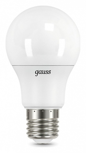 Лампа светодиодная Gauss  E27 7Вт 6500K 102502307 в Нижнем Новгороде