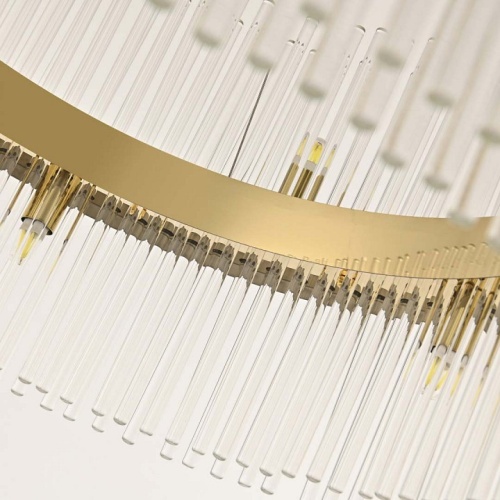 Подвесная люстра Arte Milano Бари 430110.600.12.G9.B1 GD в Нижнем Новгороде фото 6