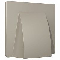 Накладка для розетки для вывода кабеля Ambrella Volt ALFA AP3758 в Нижнем Новгороде