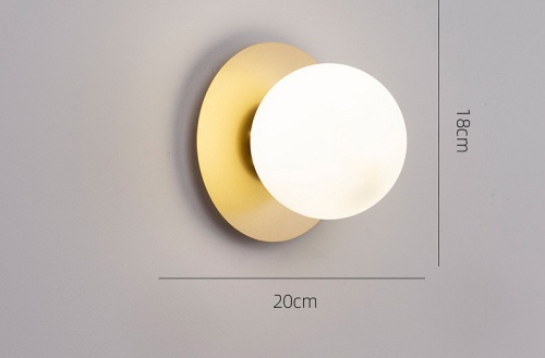 Накладной светильник TopDecor Ringo Ringo A1 33 в Нижнем Новгороде фото 2