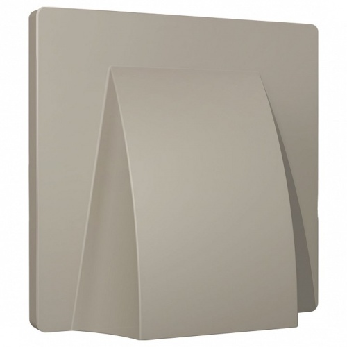 Накладка для розетки для вывода кабеля Ambrella Volt ALFA AP3758 в Нижнем Новгороде