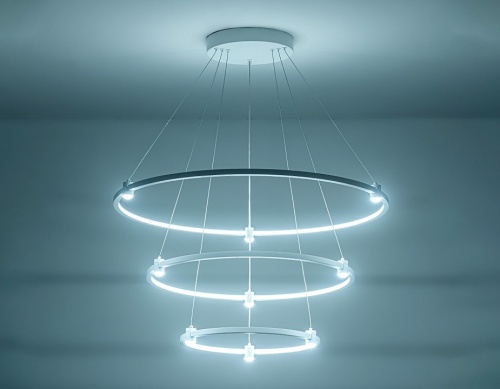 Подвесной светильник Ambrella Light FL FL5511 в Нижнем Новгороде фото 5