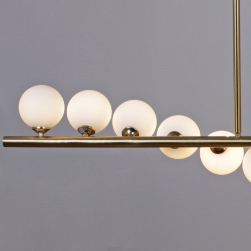 Люстра на штанге 50460-0.4-14 COPPER в Нижнем Новгороде фото 2