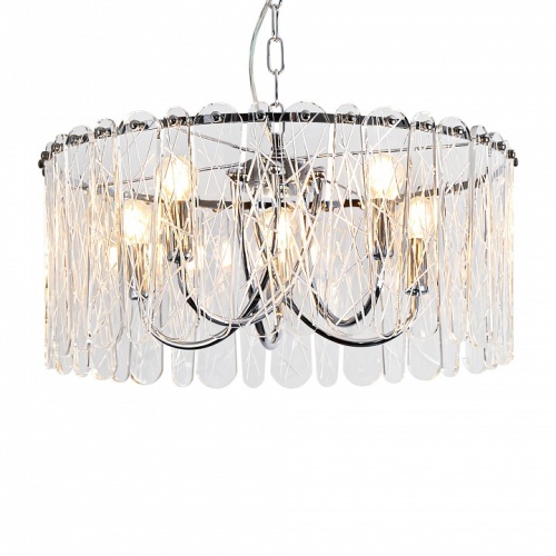 Подвесная люстра Freya Surface FR2048PL-05CH1 в Нижнем Новгороде фото 6