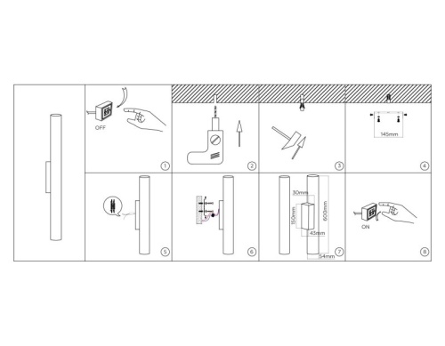 Накладной светильник Ambrella Light FL FL74518 в Нижнем Новгороде фото 7