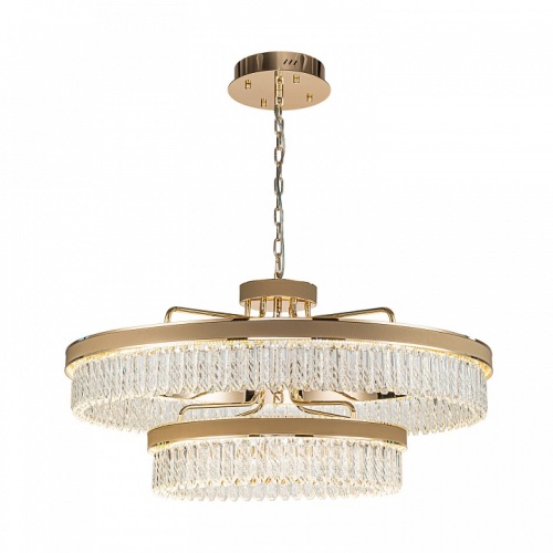 Подвесная люстра Favourite Visconte 4304-10P в Нижнем Новгороде фото 3