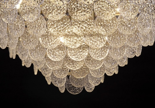 Люстра на штанге Maytoni Mazzo MOD130CL-14G в Нижнем Новгороде фото 2