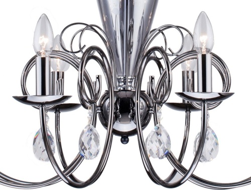 Подвесная люстра Arti Lampadari Lazzaro Lazzaro E 1.1.8 NB в Нижнем Новгороде фото 2