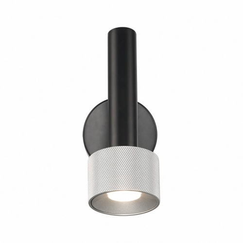 Бра iLedex Delta 2360-1 BK+SL в Нижнем Новгороде фото 4