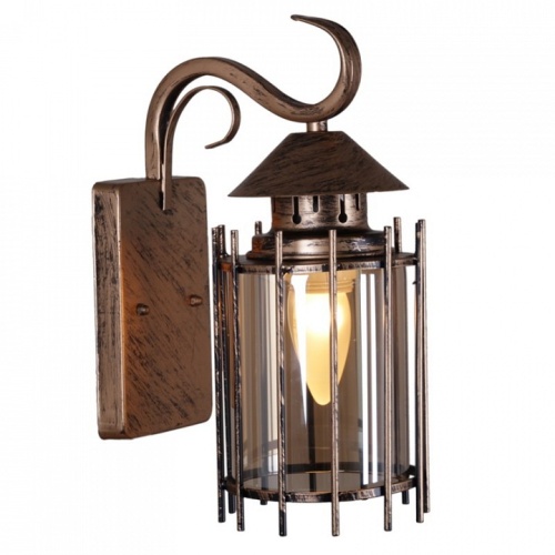 Светильник на штанге 08284-9.2-001U BKG в Нижнем Новгороде фото 4