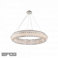 Подвесной светильник iLamp Destiny 072D-14 NIC в Нижнем Новгороде