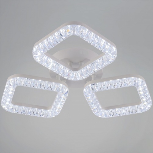 Потолочная люстра 09848-1 09848-0.3-03A WH в Нижнем Новгороде фото 2