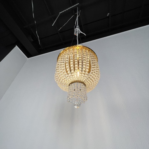 Подвесная люстра Imperiumloft Jacqueline White Sconce 44,444 в Нижнем Новгороде фото 9