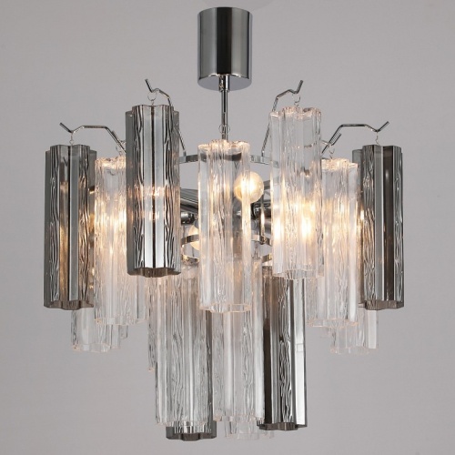 Люстра на штанге ILLUMICO  IL0179-6C-39 CR CR в Нижнем Новгороде фото 3