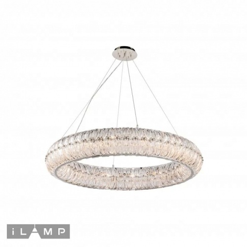 Подвесной светильник iLamp Destiny 072D-14 NIC в Нижнем Новгороде