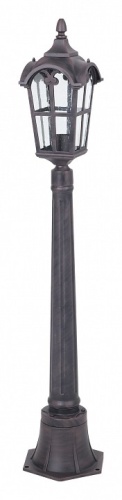 Наземный высокий светильник Maytoni Albion O413FL-01BZ1 в Йошкар-Оле