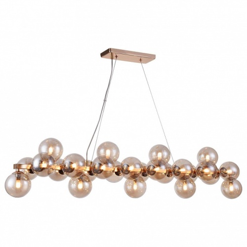 Подвесная люстра Maytoni Dallas MOD547PL-25G в Нижнем Новгороде фото 3