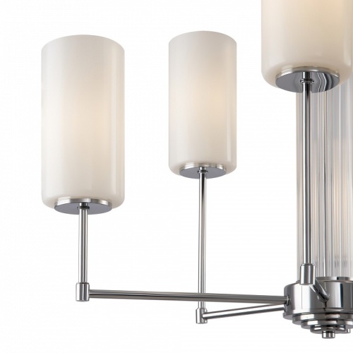 Люстра на штанге Freya Agnes FR5184PL-06CH в Нижнем Новгороде фото 3