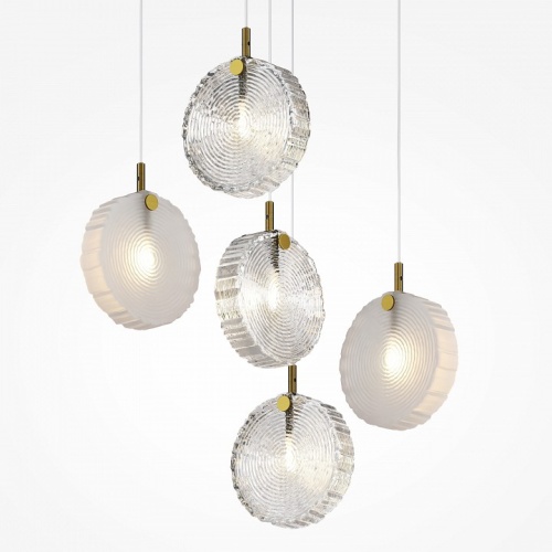 Подвесная люстра Maytoni Frozen MOD254PL-05BS в Нижнем Новгороде фото 3