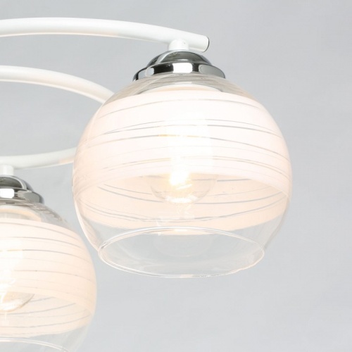 Потолочная люстра De City Грация 42 677014106 в Нижнем Новгороде фото 2