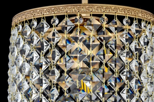 Люстра на штанге Arti Lampadari Stella Gold Stella E 1.3.20.102 G в Нижнем Новгороде фото 2