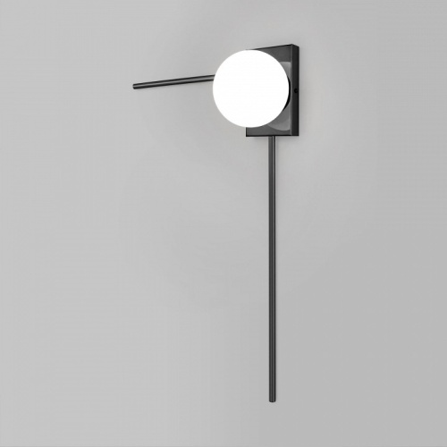 Бра Eurosvet Fredo 40034/1 черный жемчуг в Нижнем Новгороде фото 4