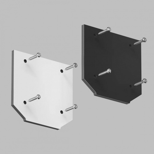 Заглушка для профиля Denkirs SMART PROFI TR3047-AL в Нижнем Новгороде фото 4