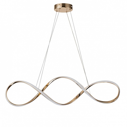 Подвесной светильник Escada Knot 10236/1LED Gold в Нижнем Новгороде фото 7