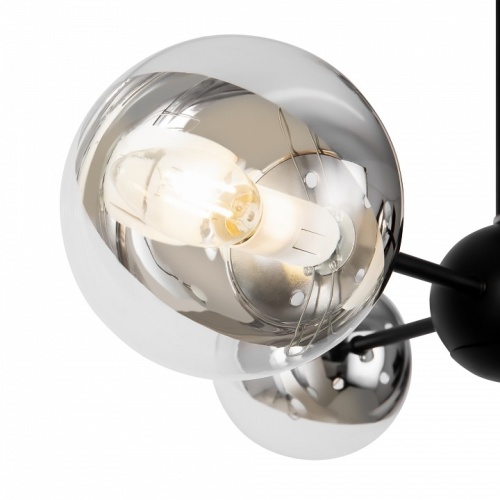 Люстра на штанге Freya Sonnet FR5271PL-03B в Нижнем Новгороде фото 7