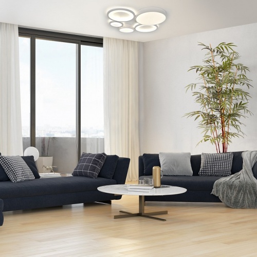 Потолочная люстра Escada Streamline 10286/5LED в Нижнем Новгороде фото 2